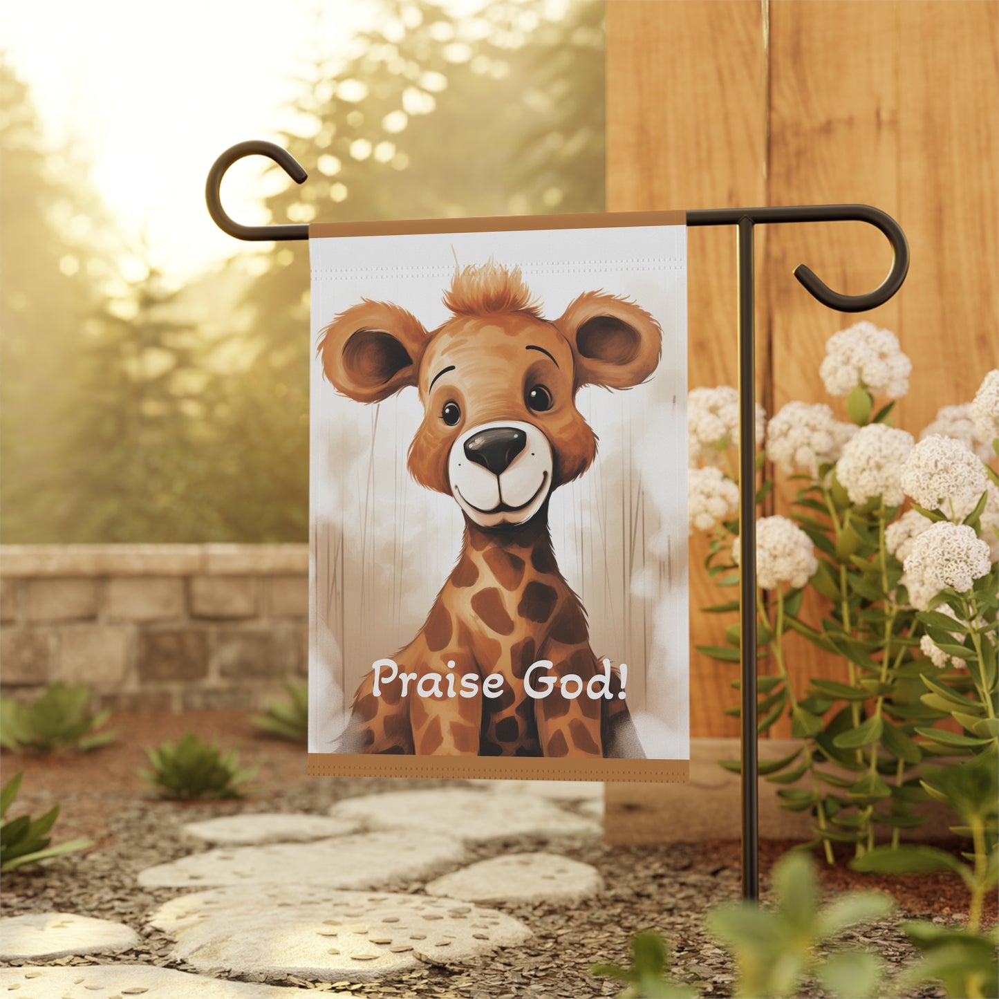 Garden & House Banner