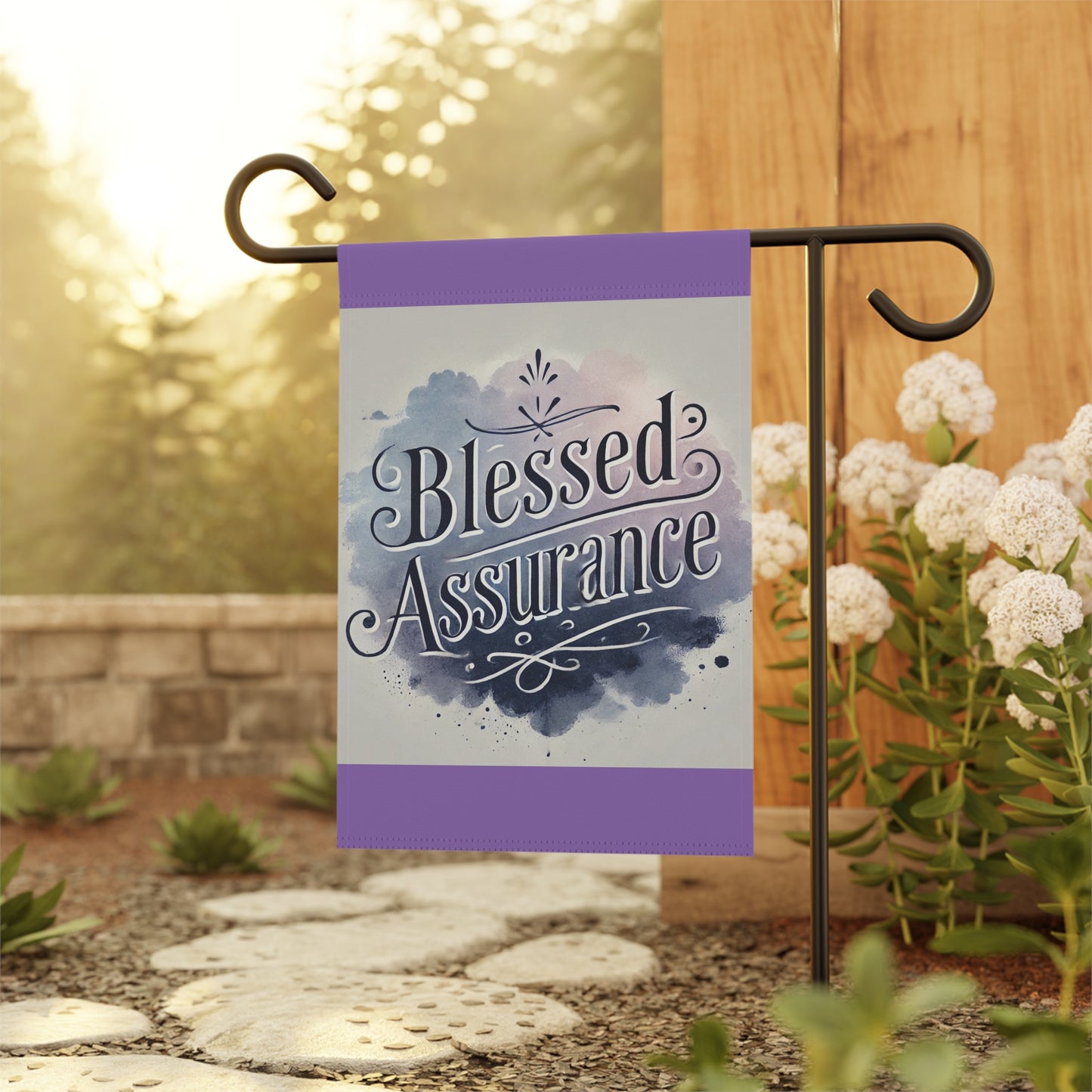 Garden & House Banner