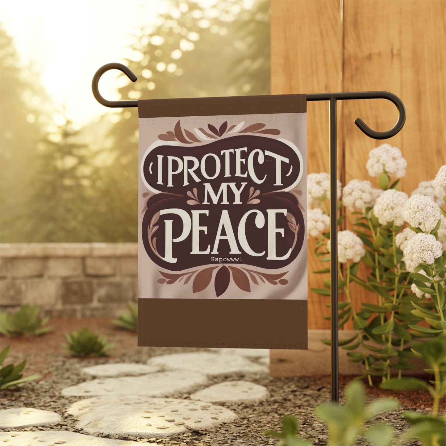 Garden & House Banner
