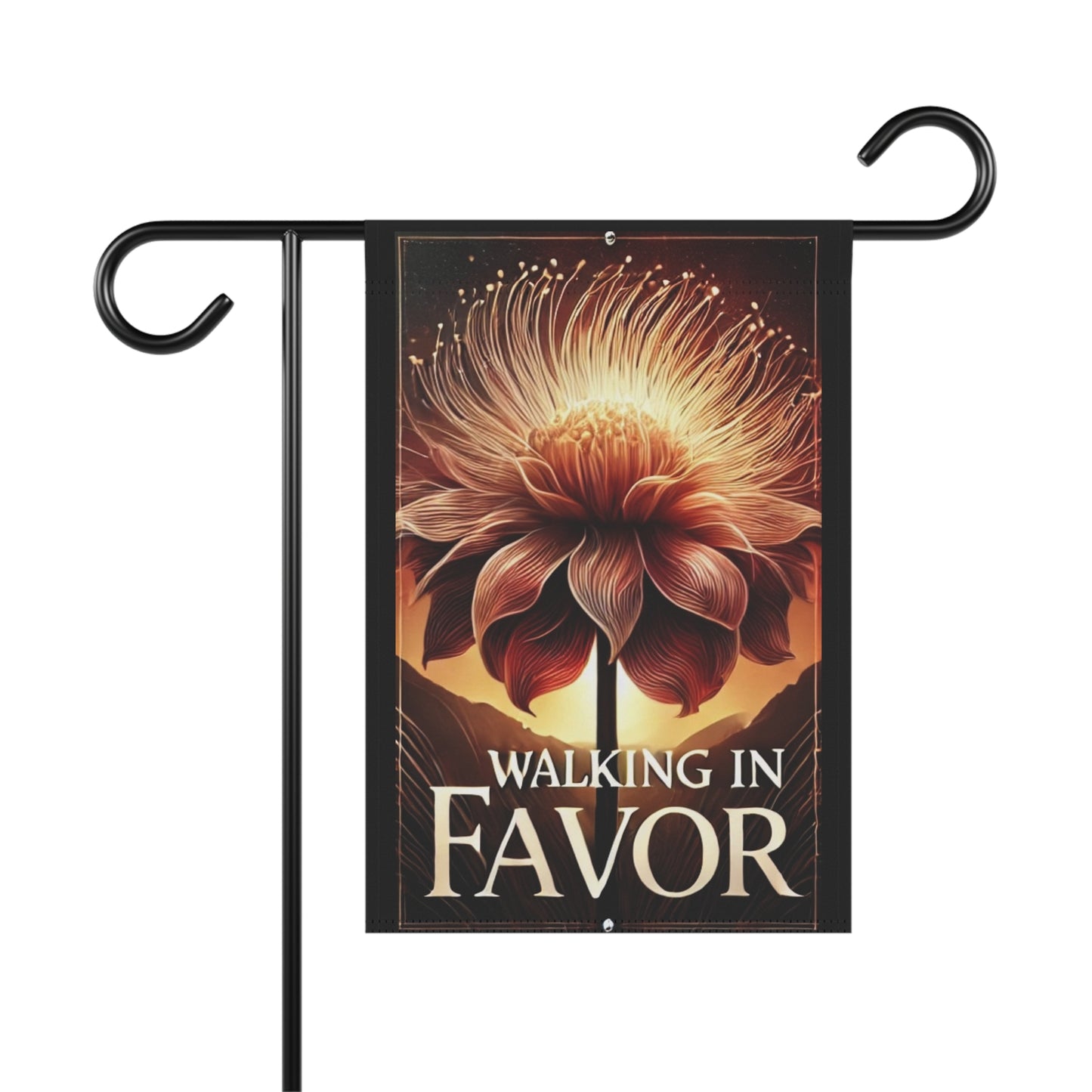 Garden & House Banner