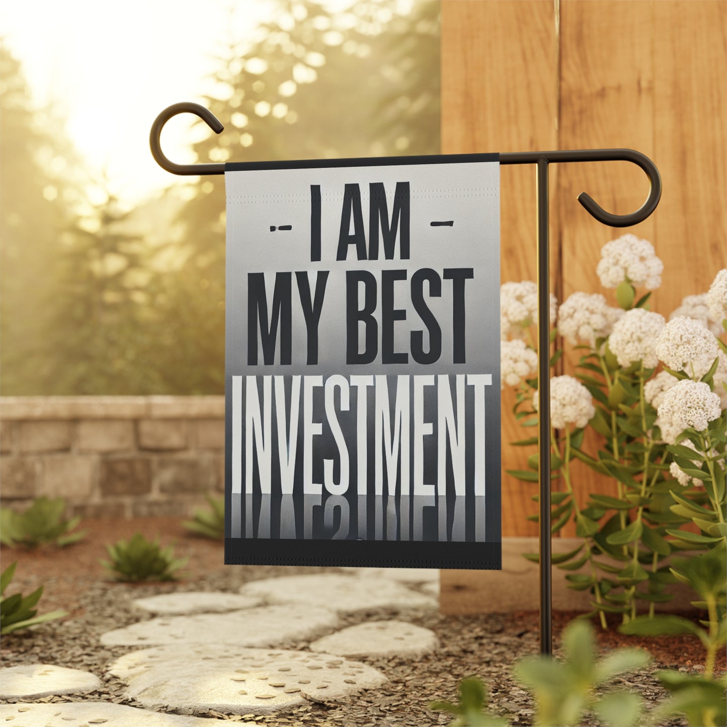 Garden & House Banner