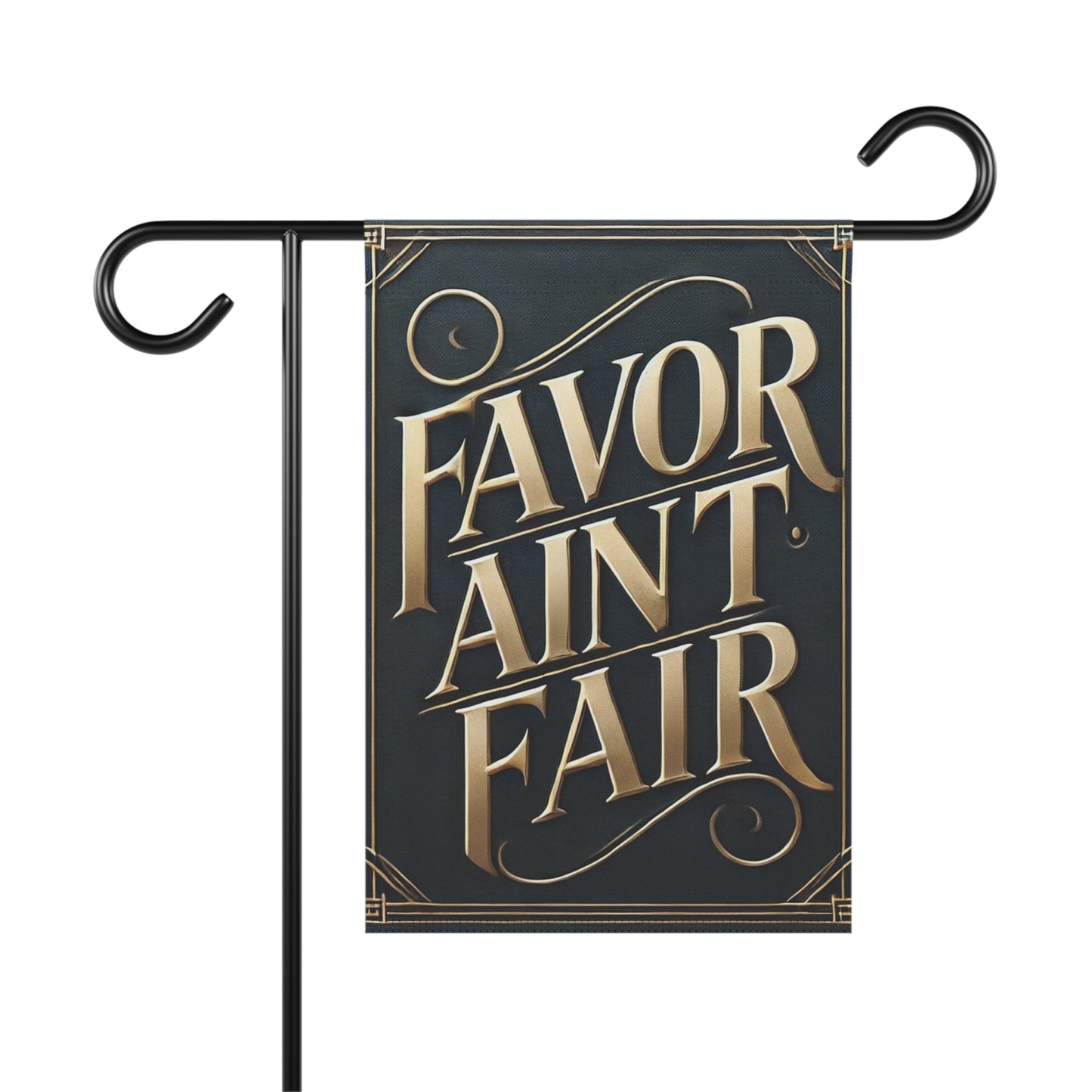 Garden & House Banner