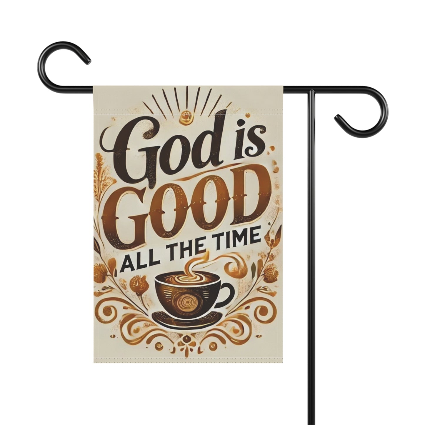 Garden & House Banner