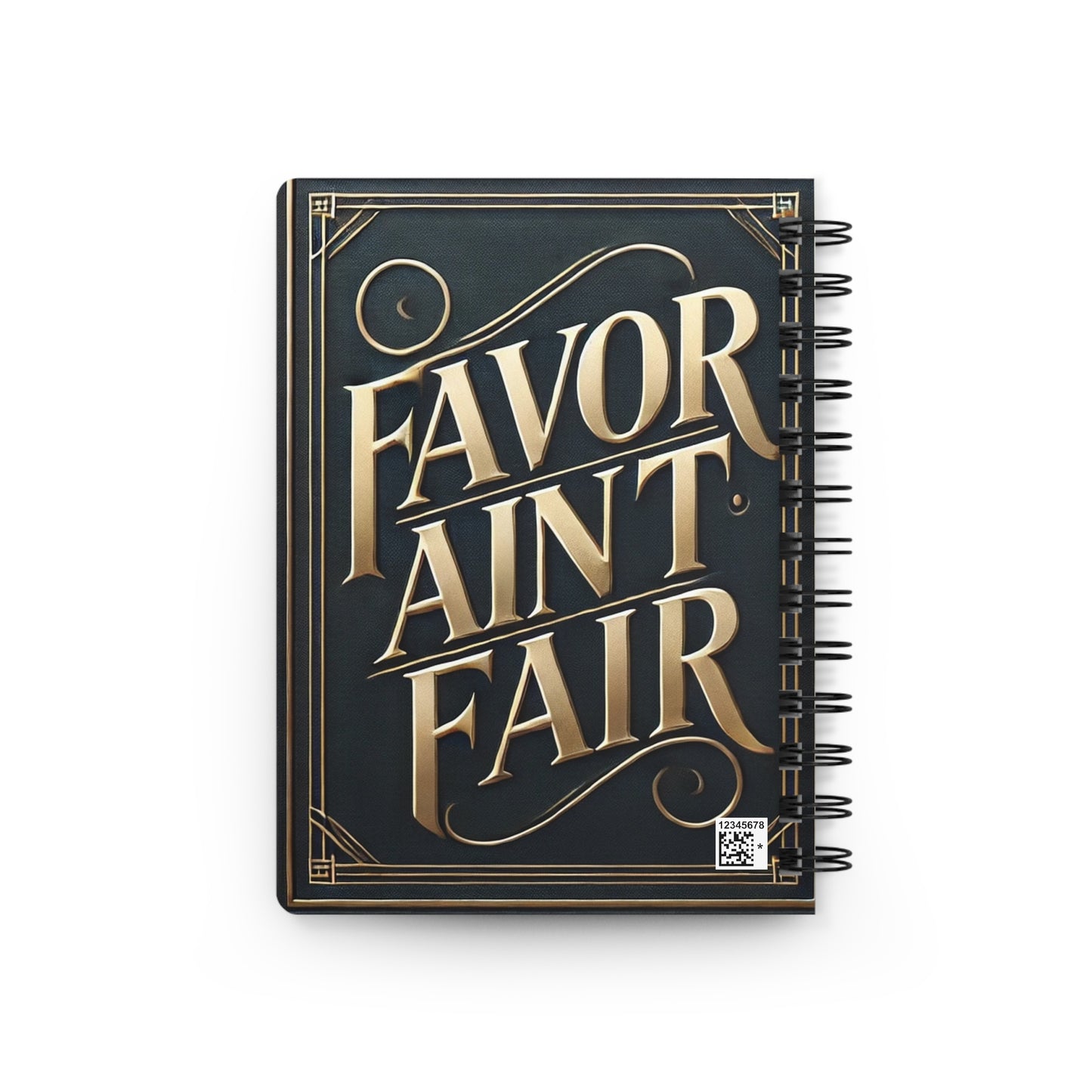 Spiral Bound Journal