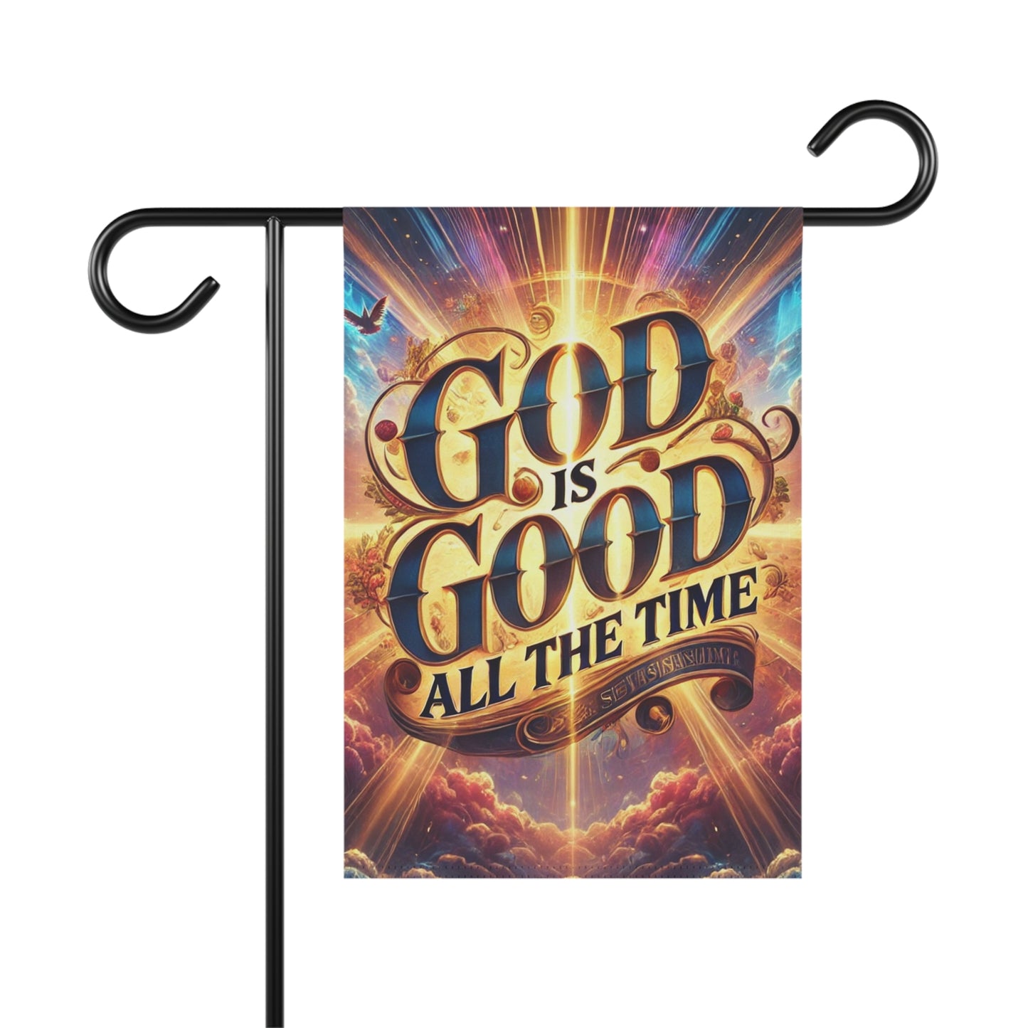 Garden & House Banner