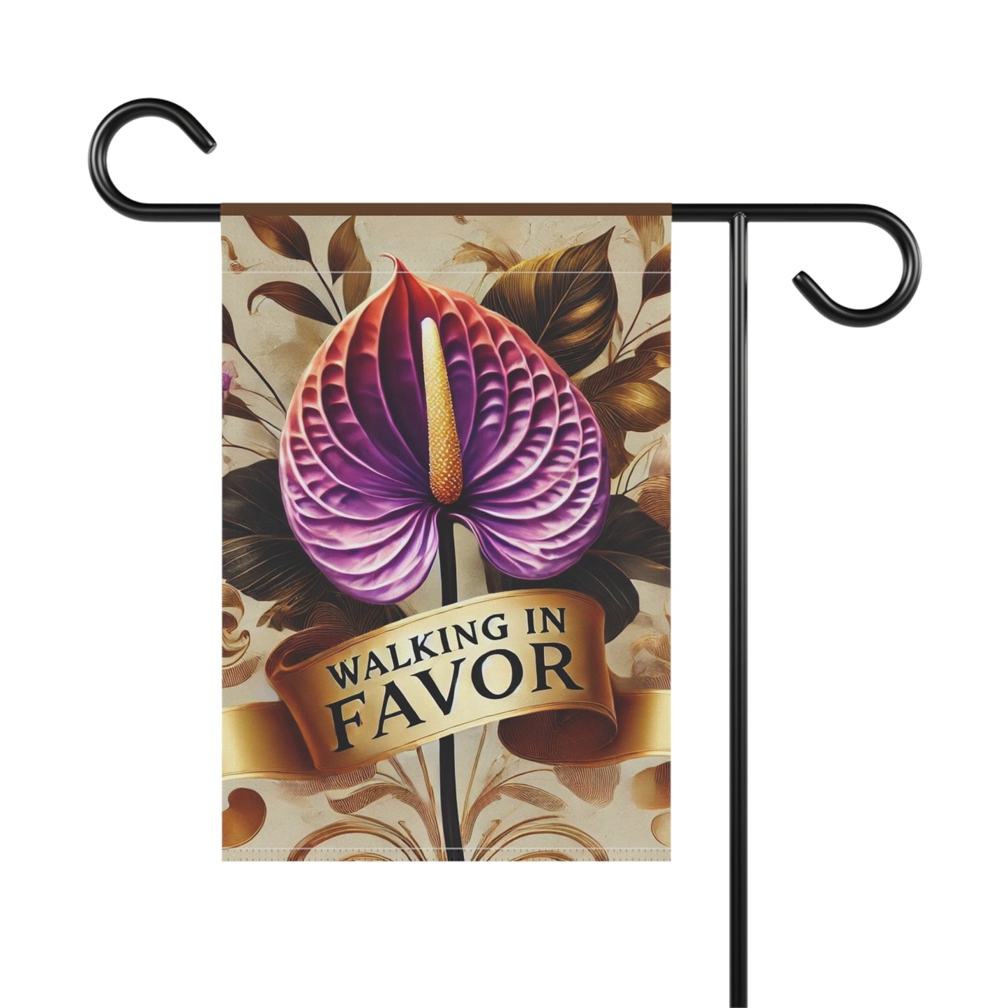 Garden & House Banner