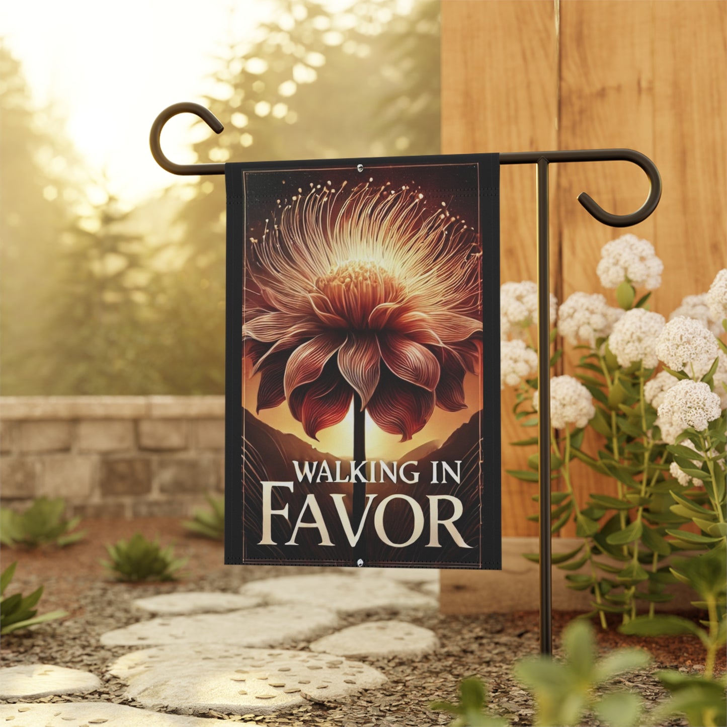 Garden & House Banner