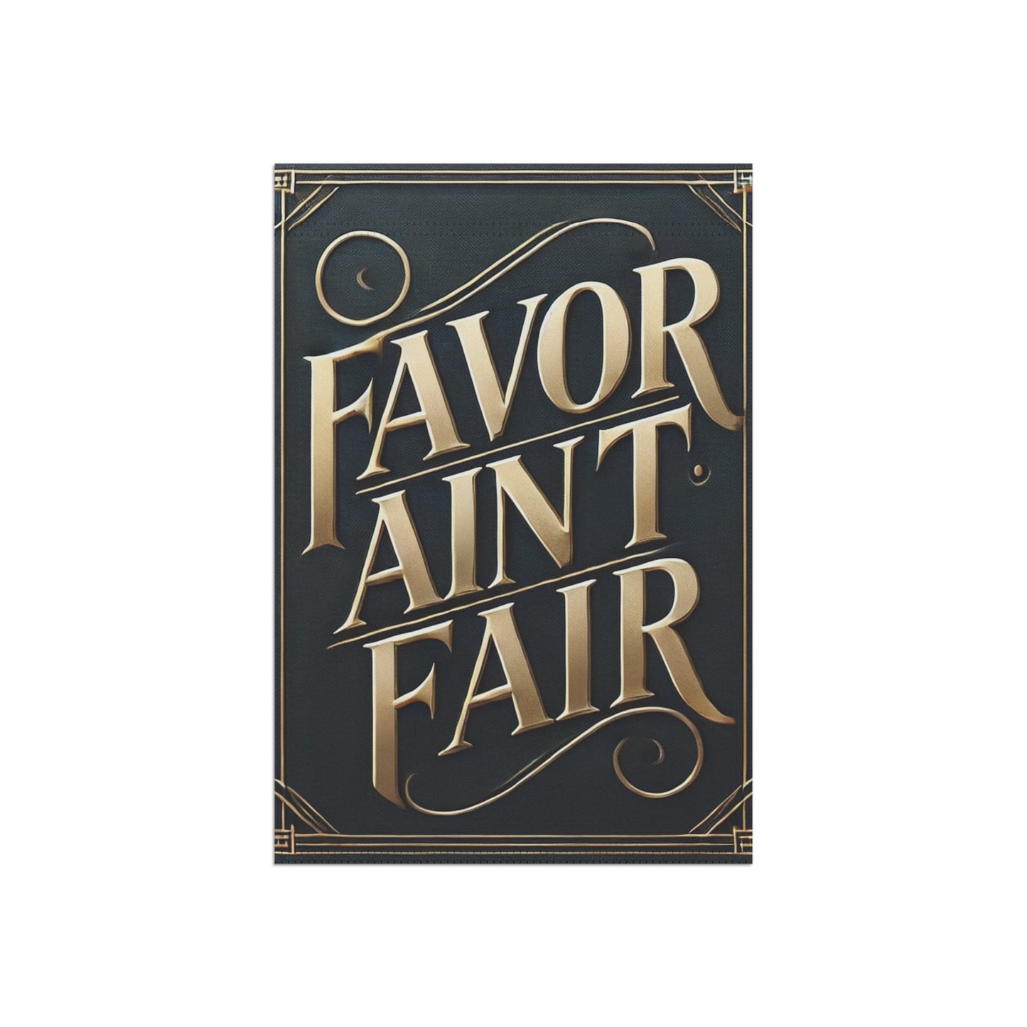 Garden & House Banner