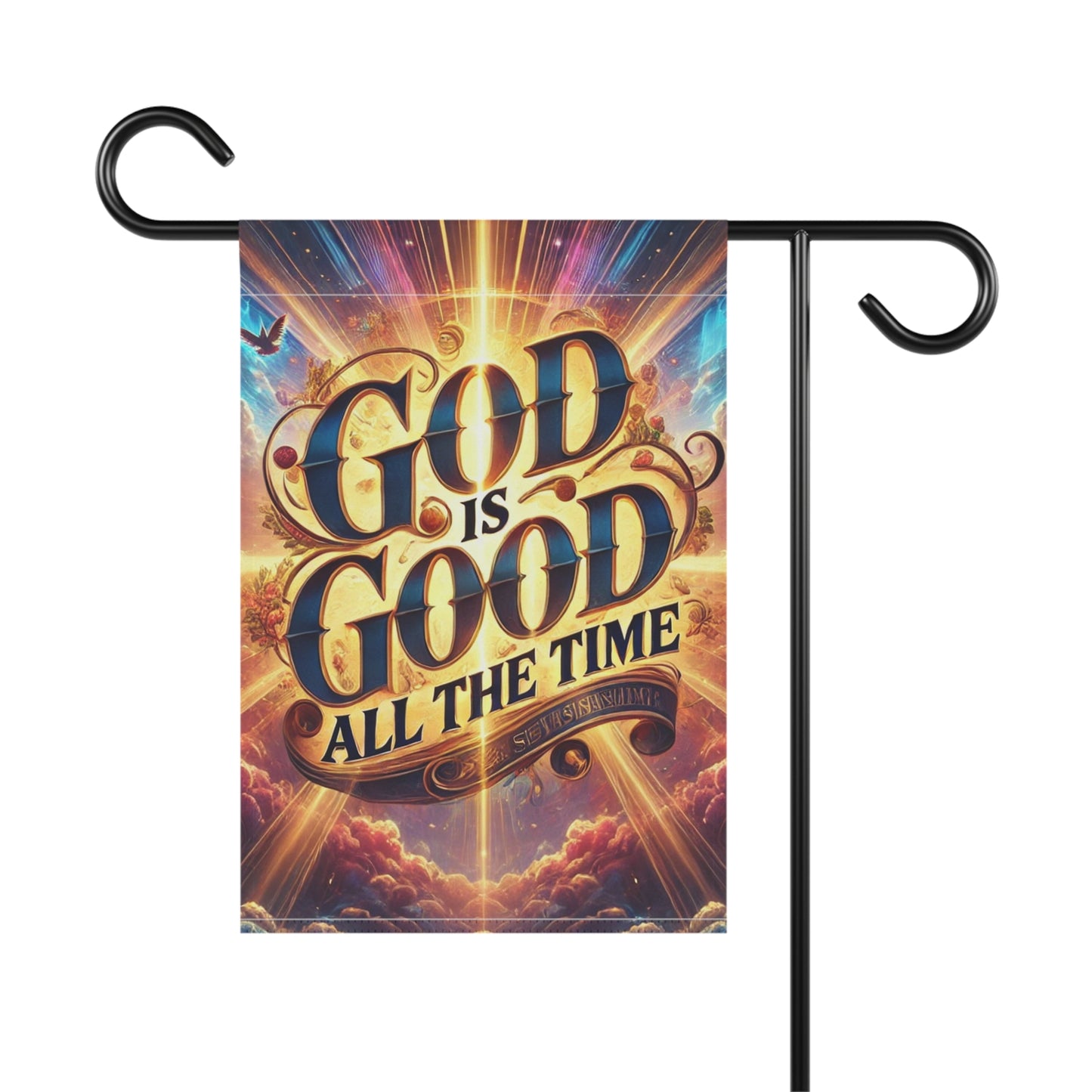 Garden & House Banner