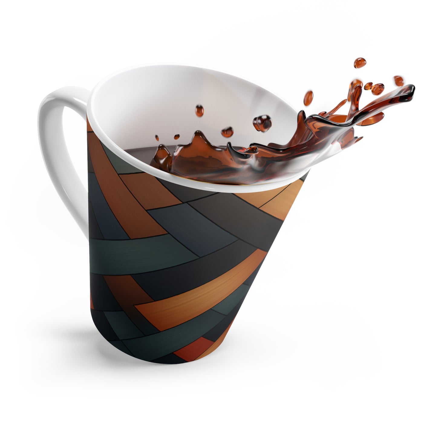 Latte Mug