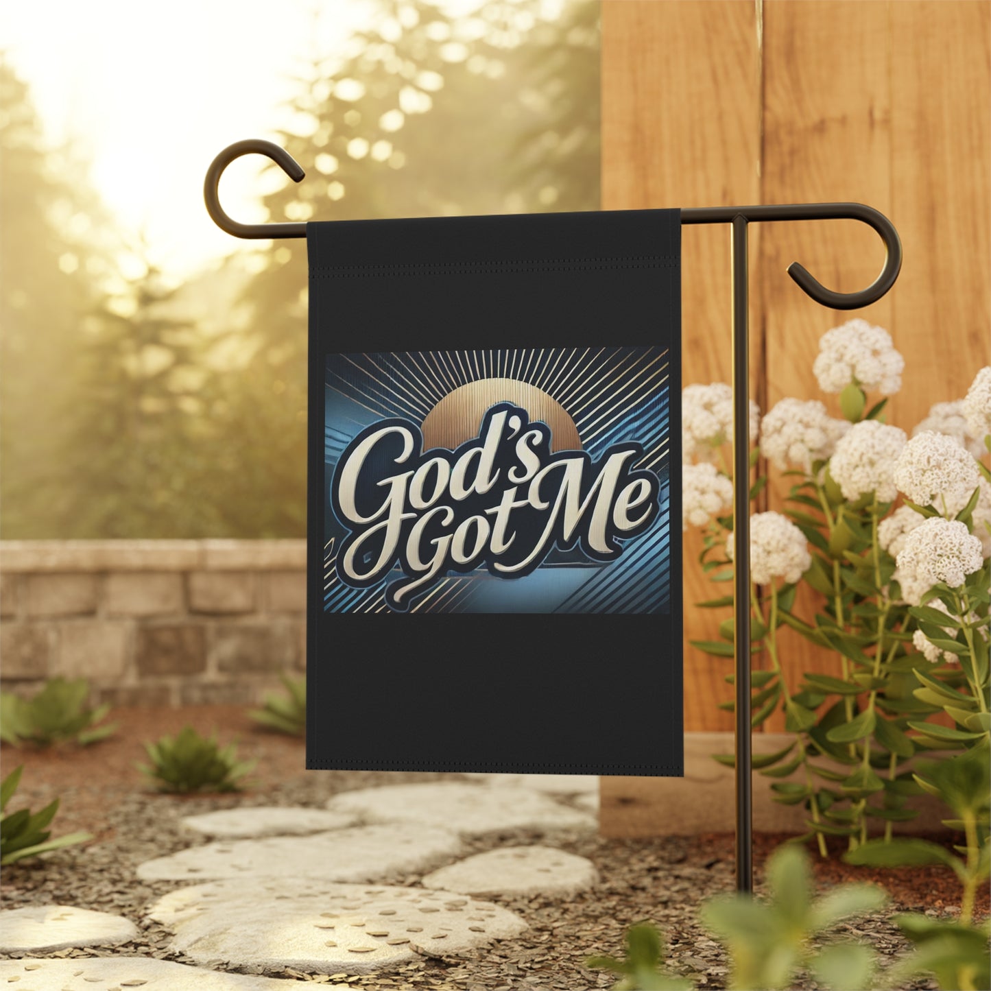 Garden & House Banner