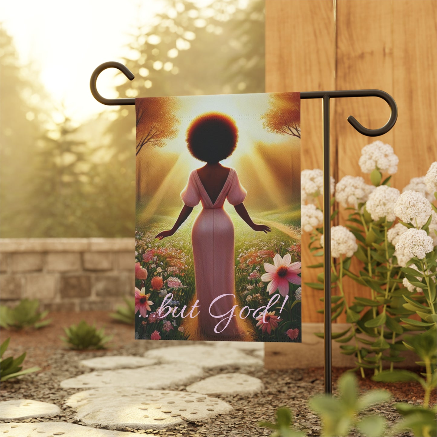 Garden & House Banner