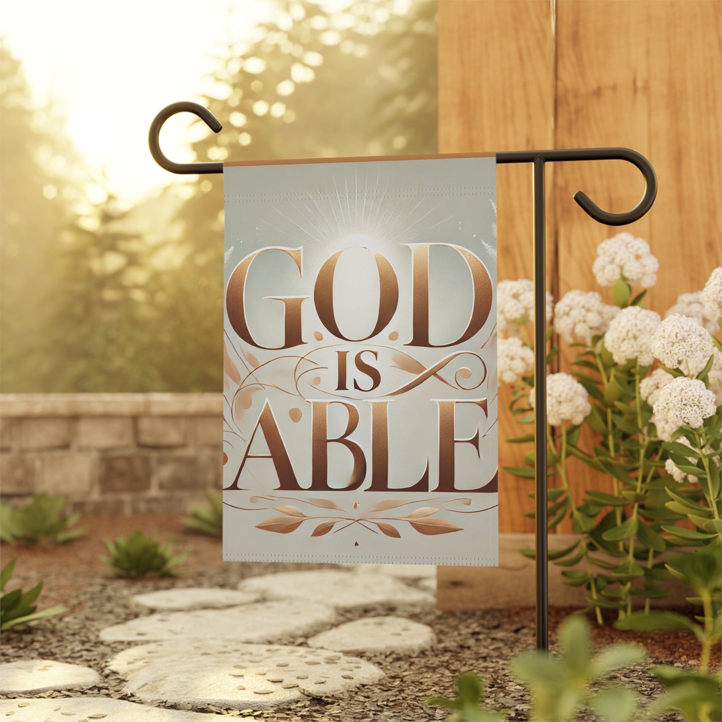 Garden & House Banner