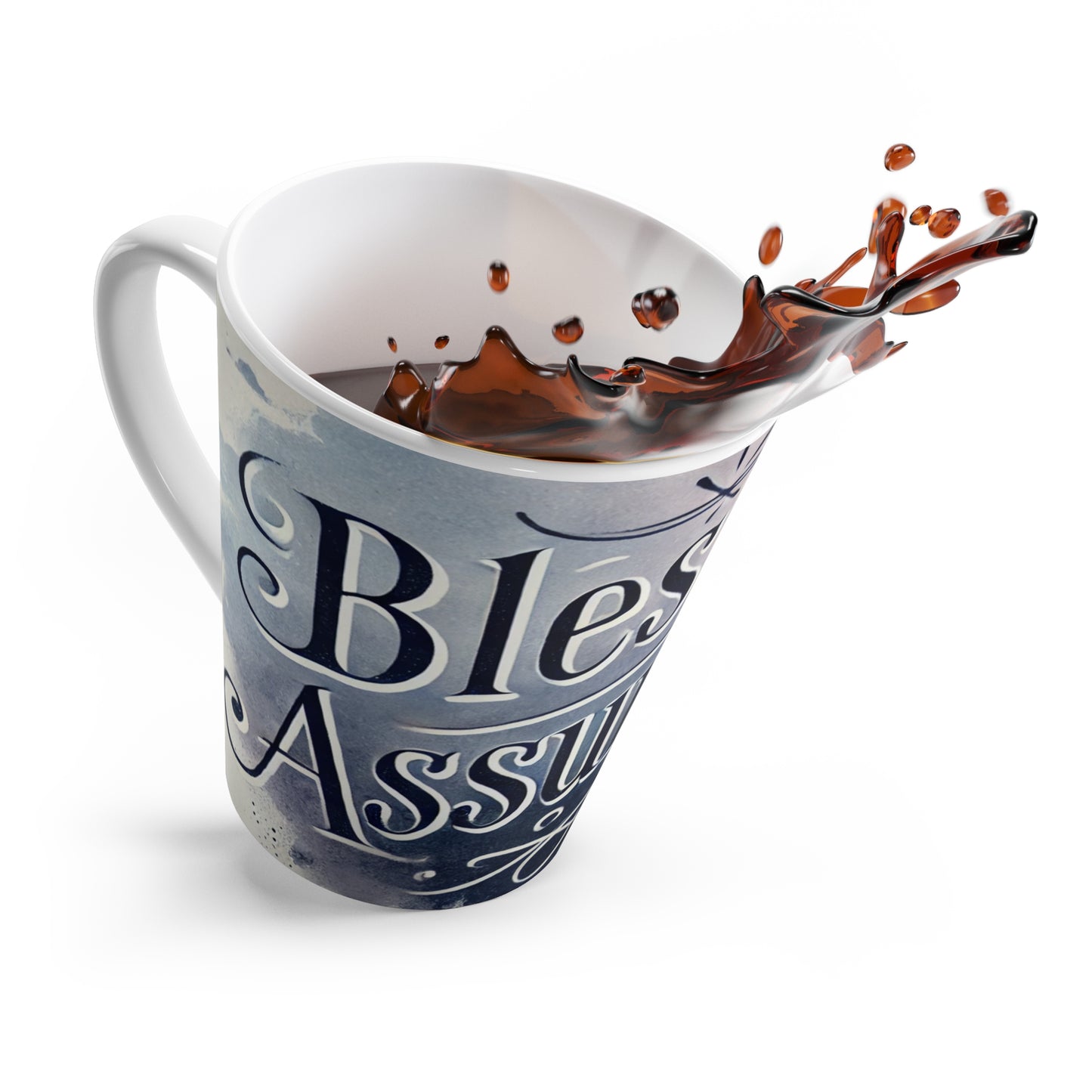 Latte Mug