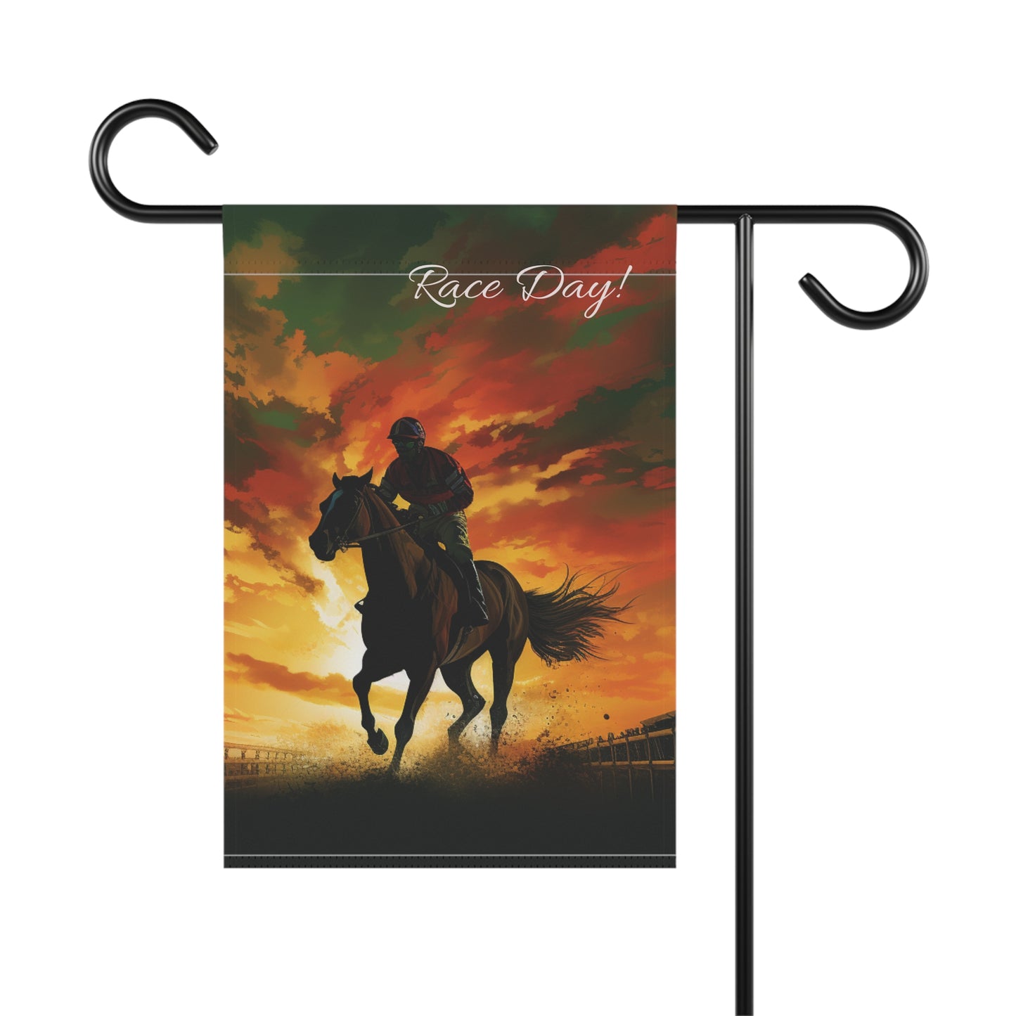 Garden & House Banner