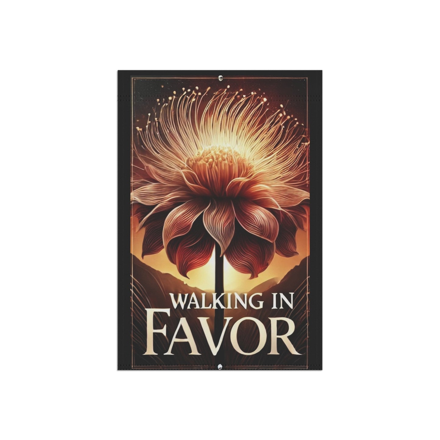 Garden & House Banner
