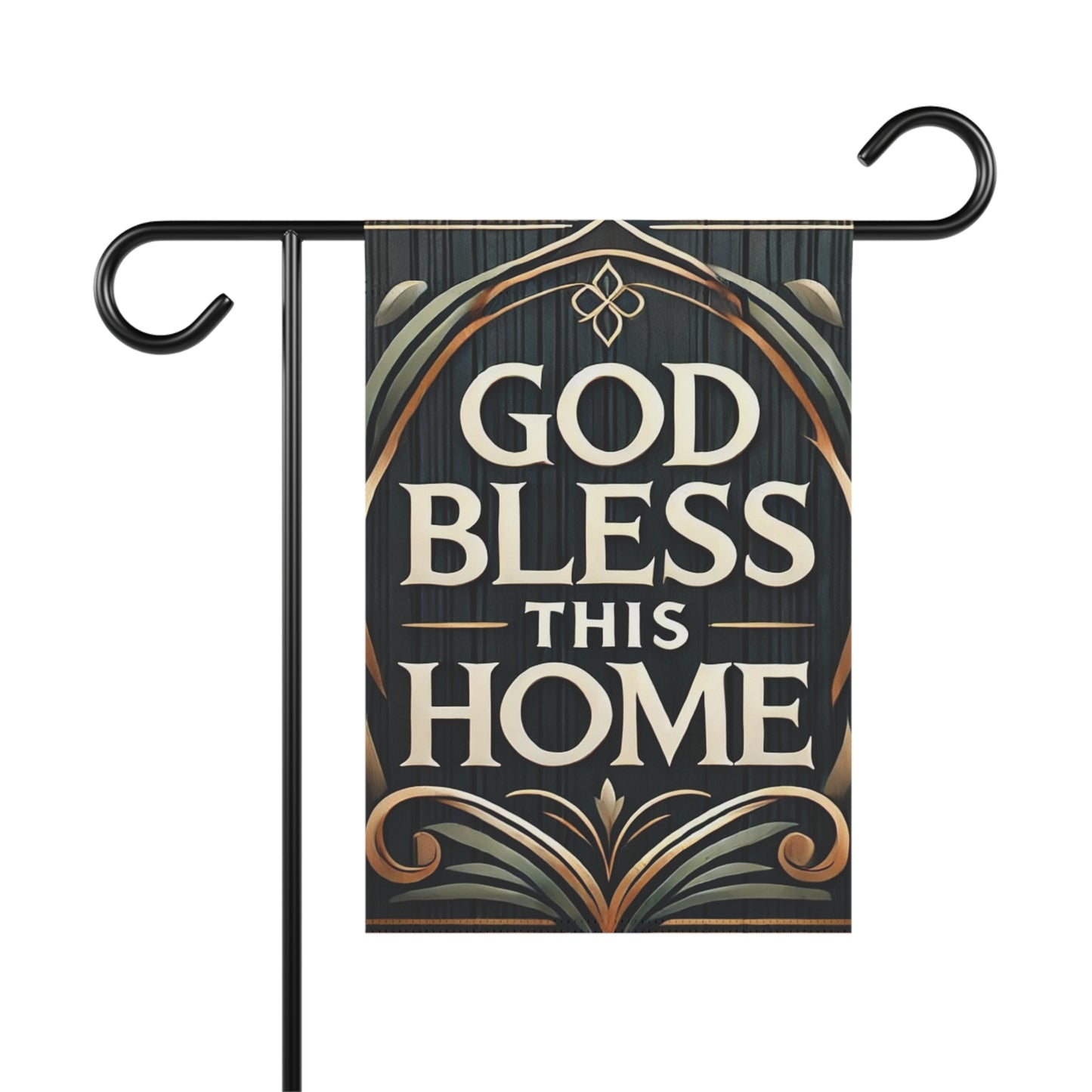 Garden & House Banner