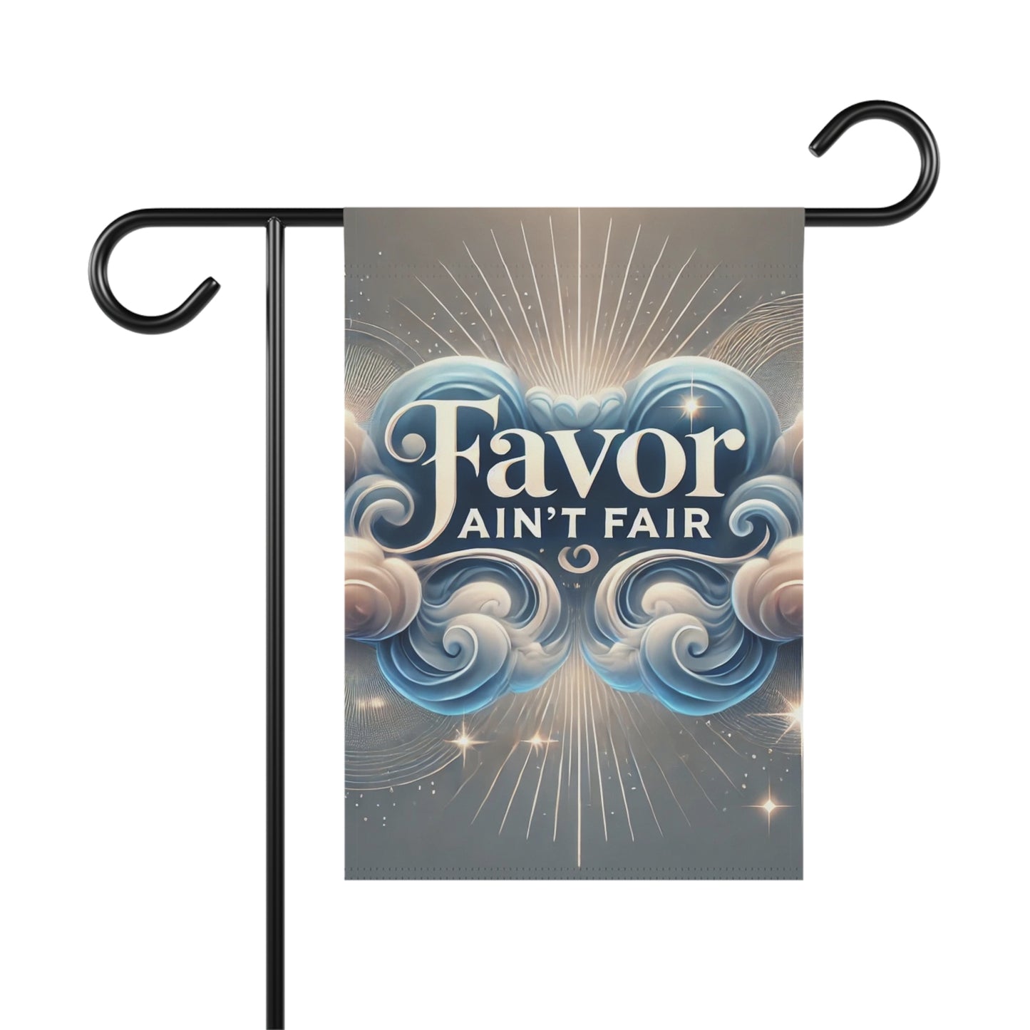 Garden & House Banner
