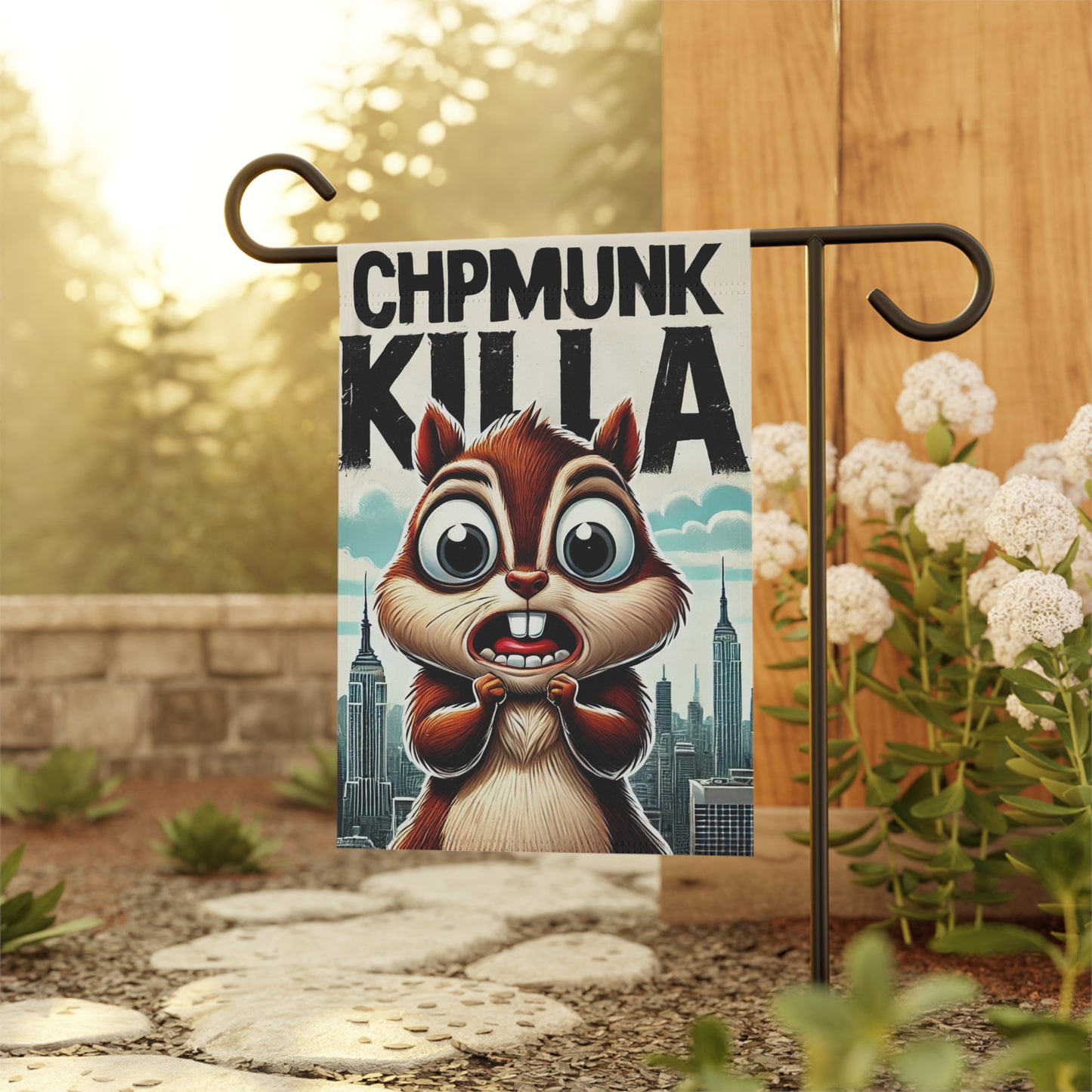 Garden & House Banner