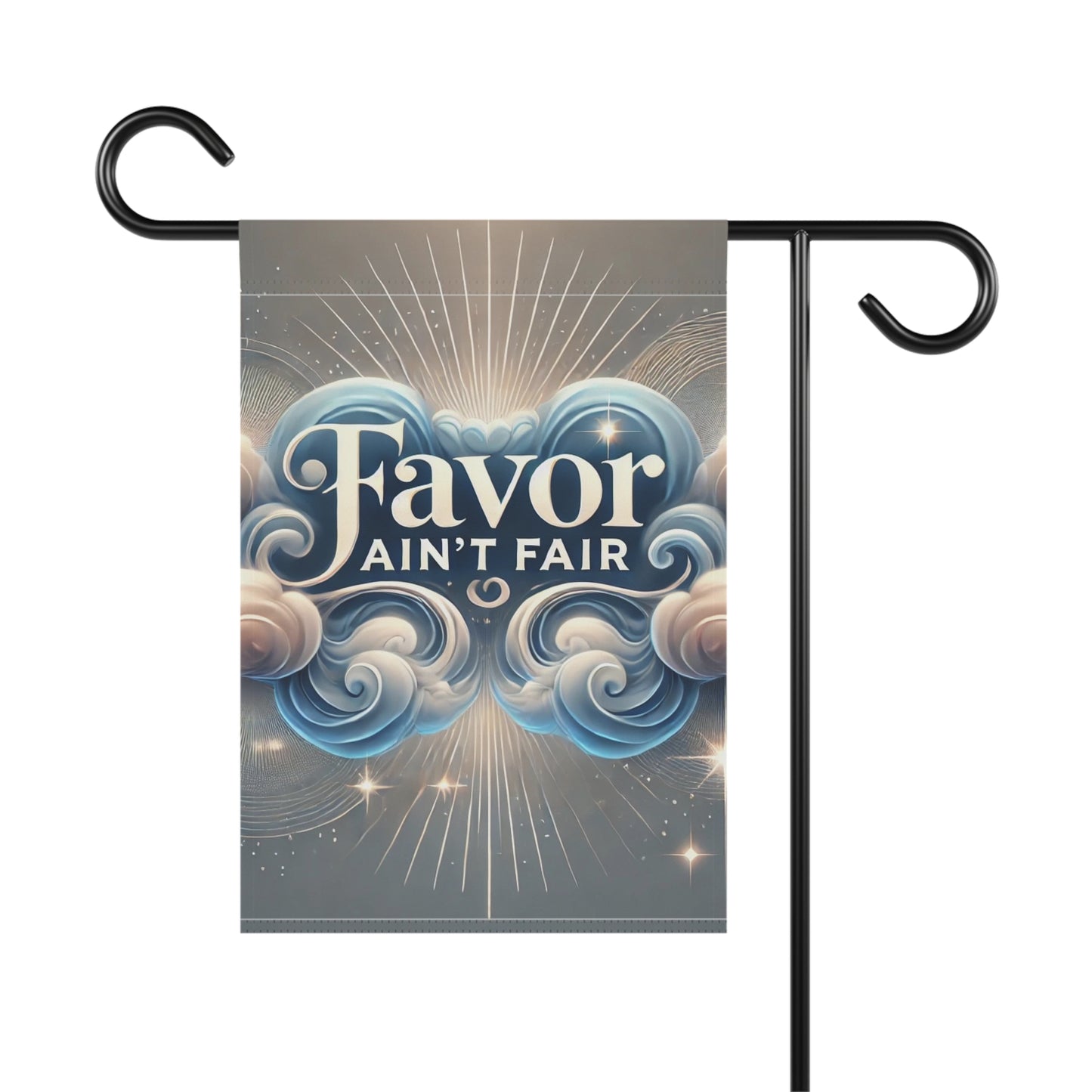Garden & House Banner