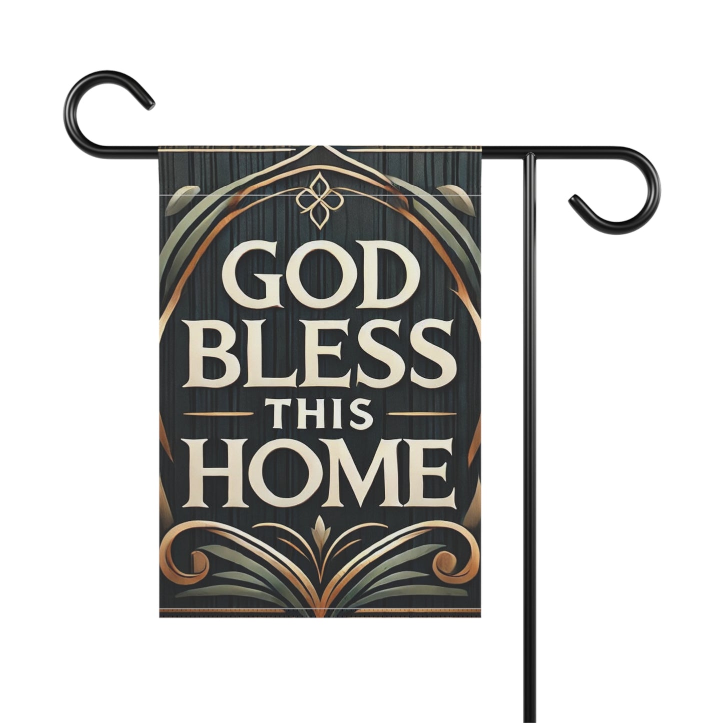 Garden & House Banner