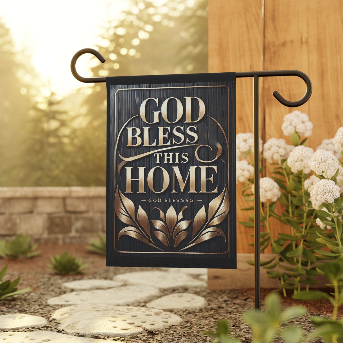 Garden & House Banner