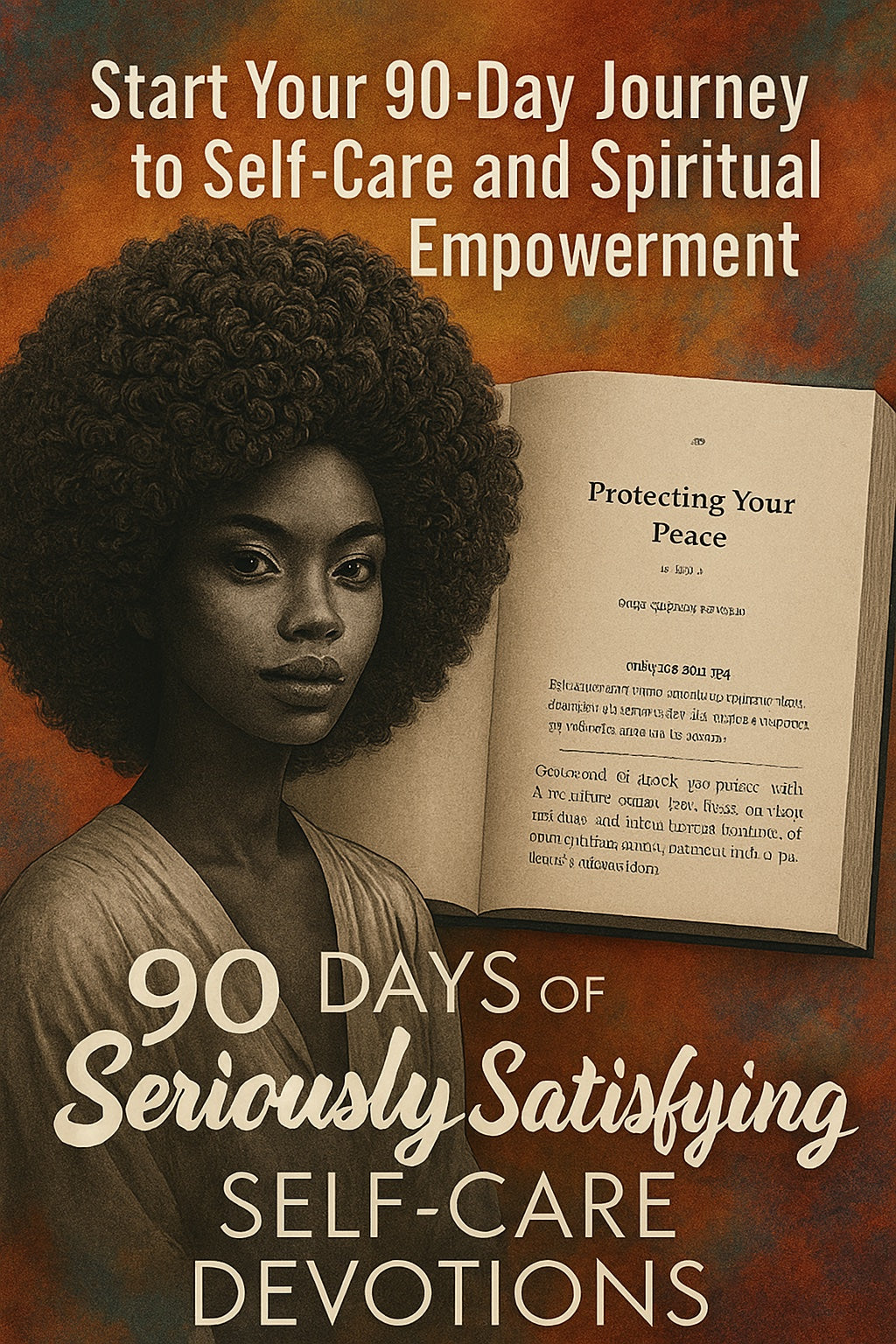 90+ Days of Seriously Satisfying Devotions for Women of Color .pdf 212 pages