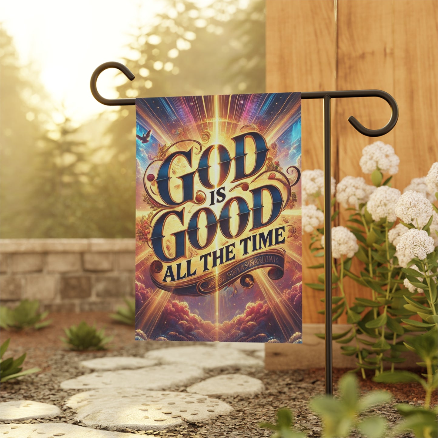 Garden & House Banner