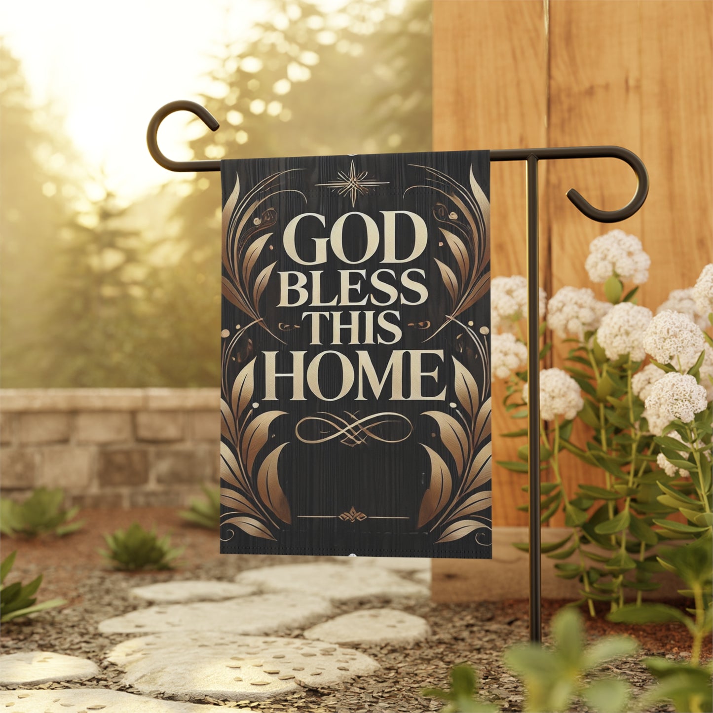 Garden & House Banner