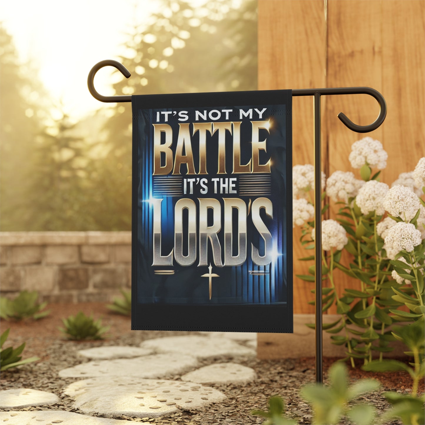 Garden & House Banner