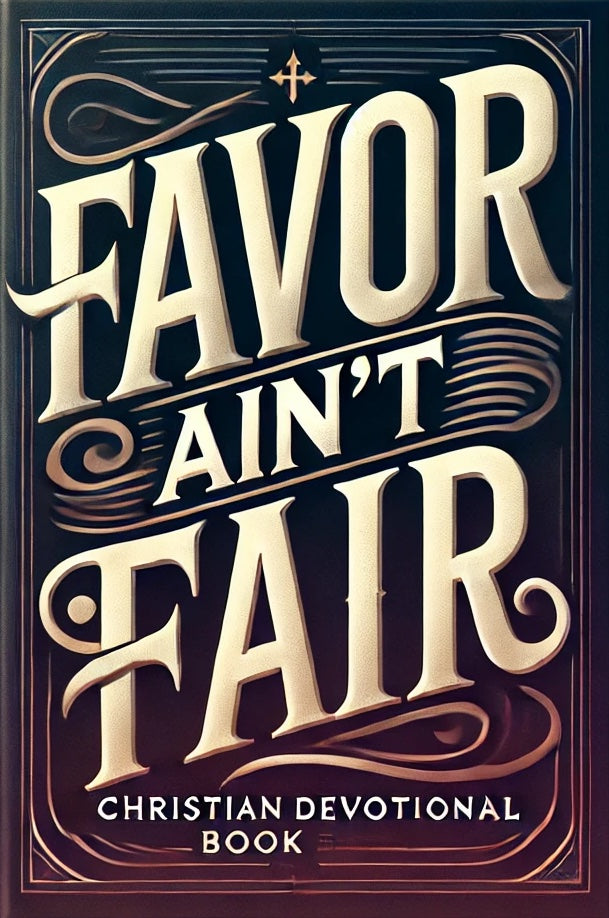 Favor Ain't Fair - The BOOK (ebook)