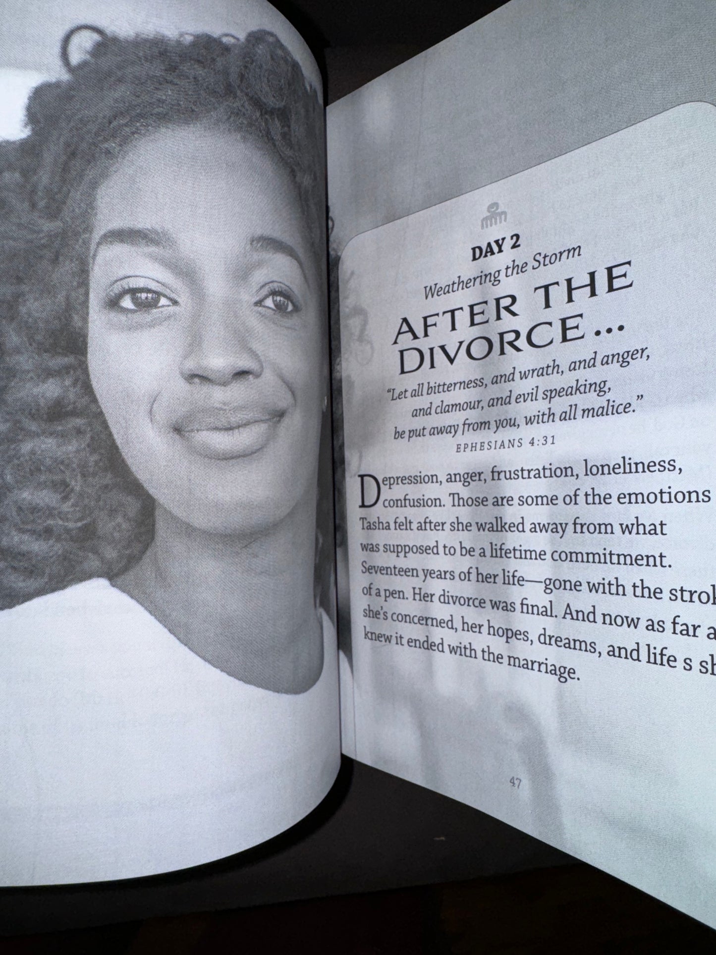 Women of Color Daily Devotional SUMMER #1 Edition