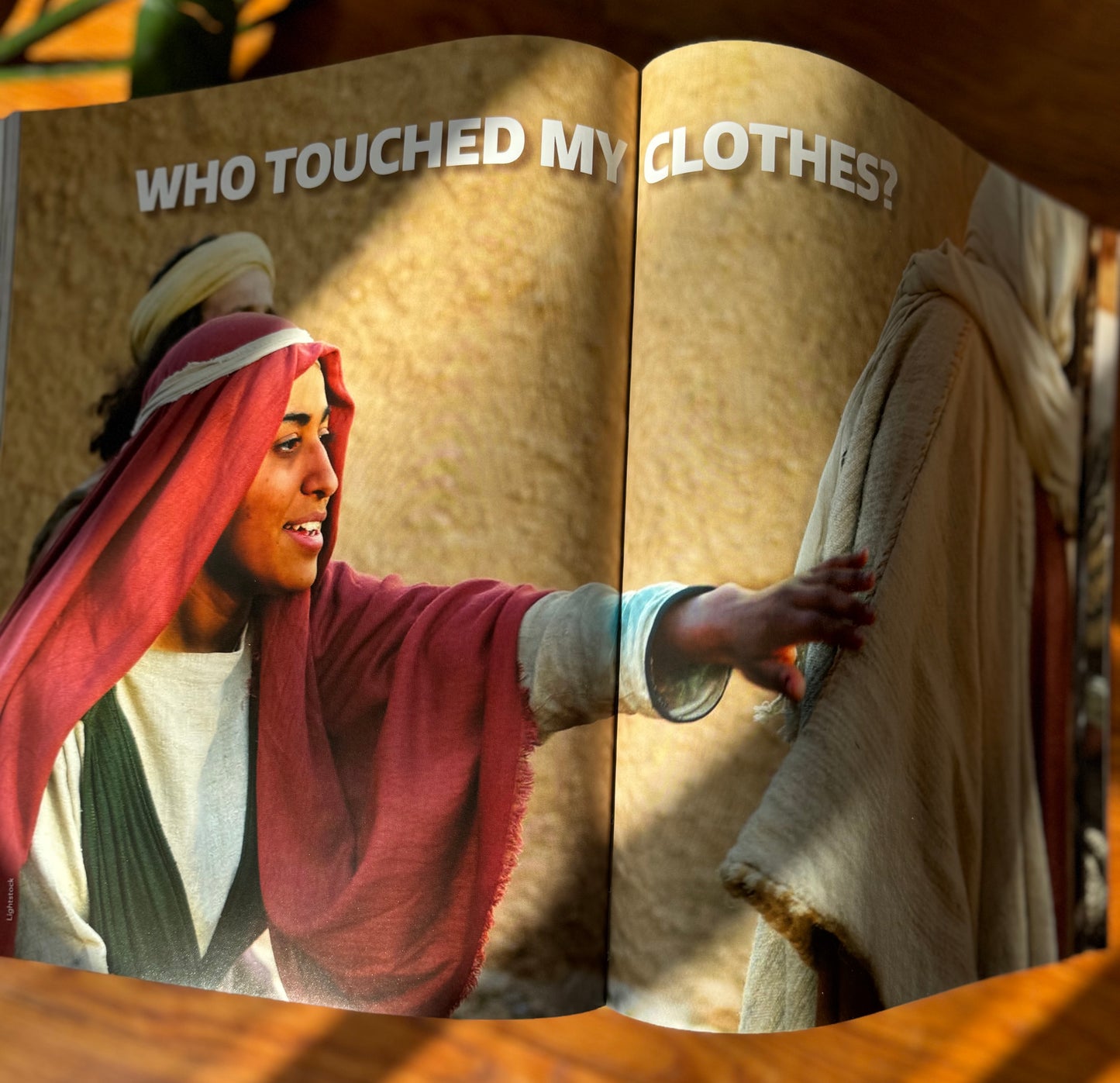 Jesus Book - 24 Pack - Full Color - Coffee Table Sized Book