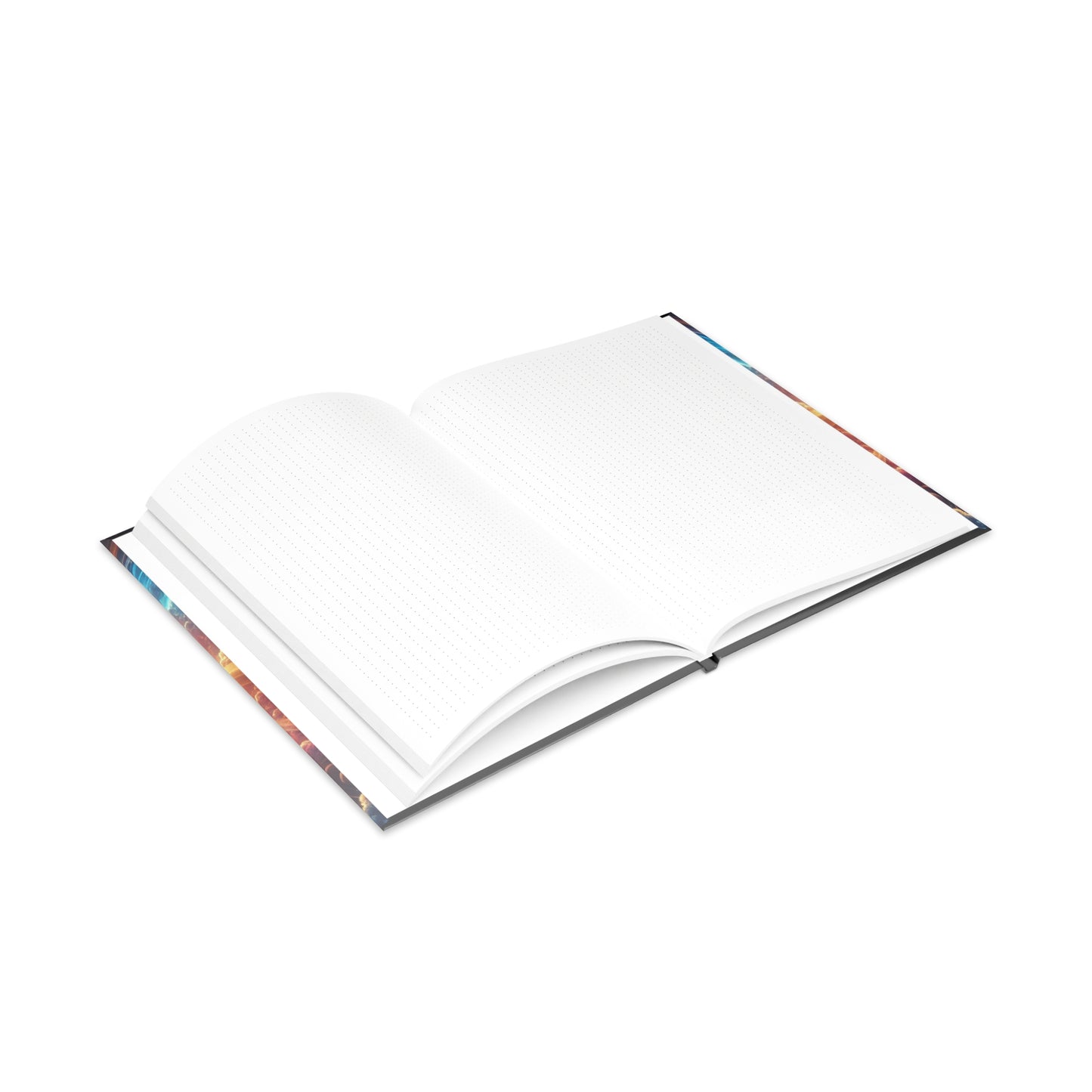 Hardcover Notebook with Puffy Covers