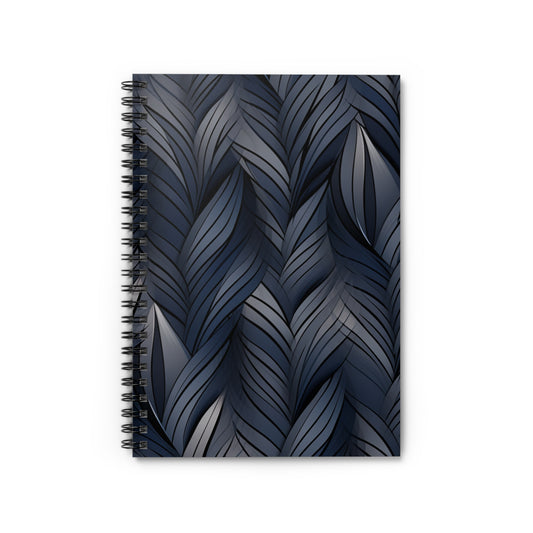 Spiral Notebook - Ruled Line