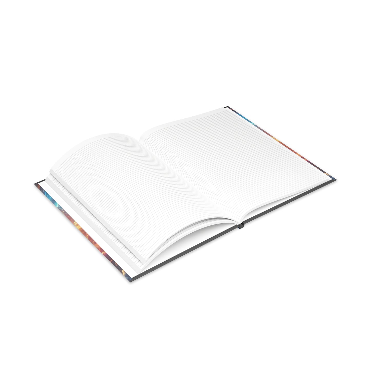 Hardcover Notebook with Puffy Covers