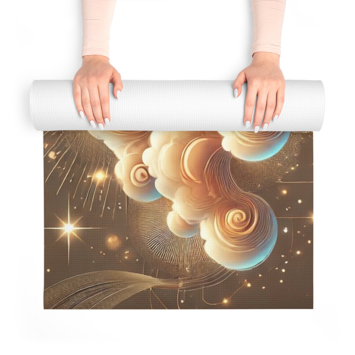 Foam Yoga Mat