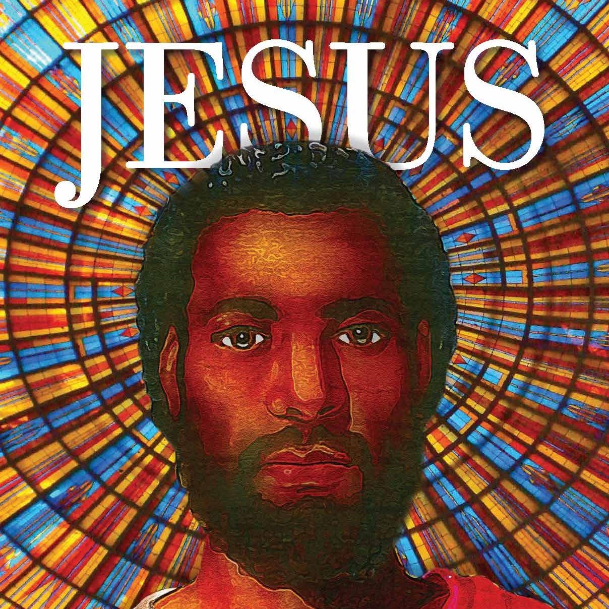 Jesus Book - Full Color -  Large Coffee Table Sized Book