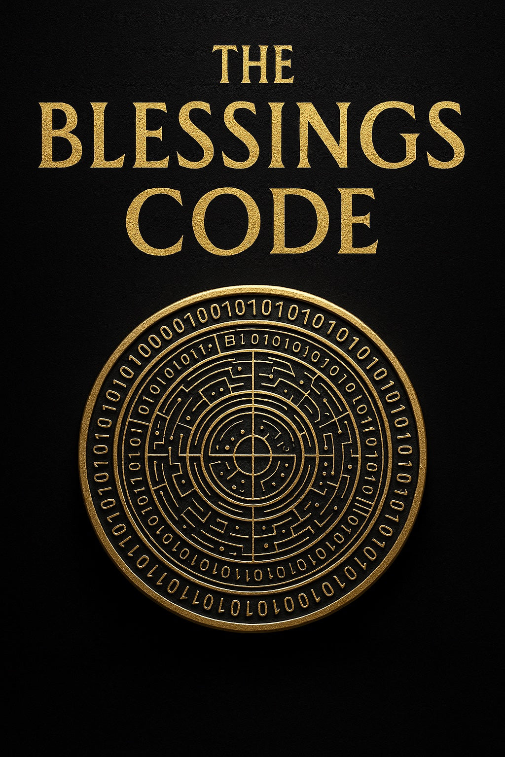 The Blessings Code  - 412 pages - Black and White interior .pdf