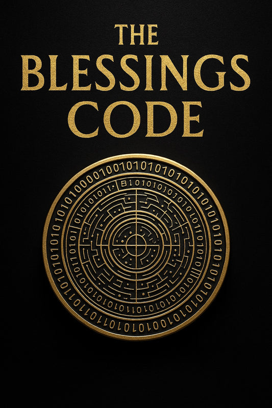 The Blessings Code  - 412 pages - Black and White interior .pdf