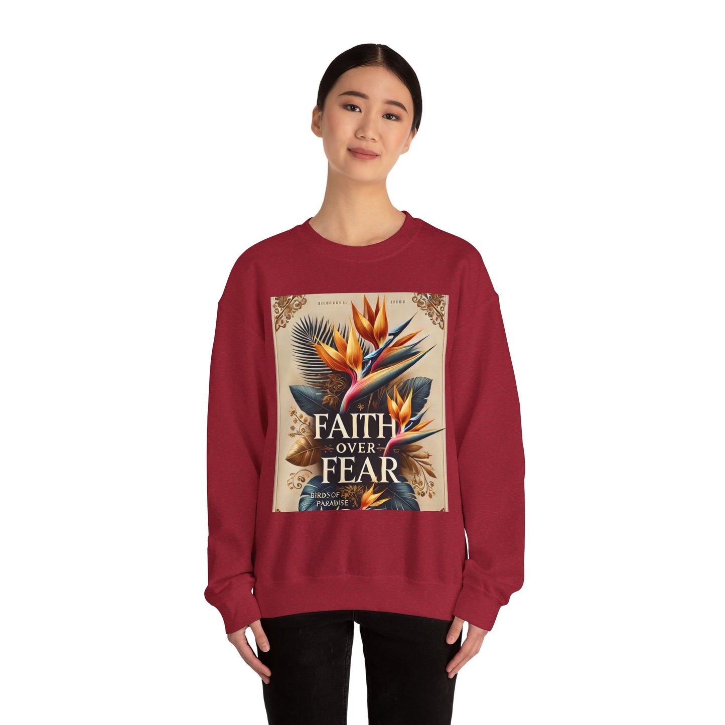 Unisex Heavy Blend™ Crewneck Sweatshirt