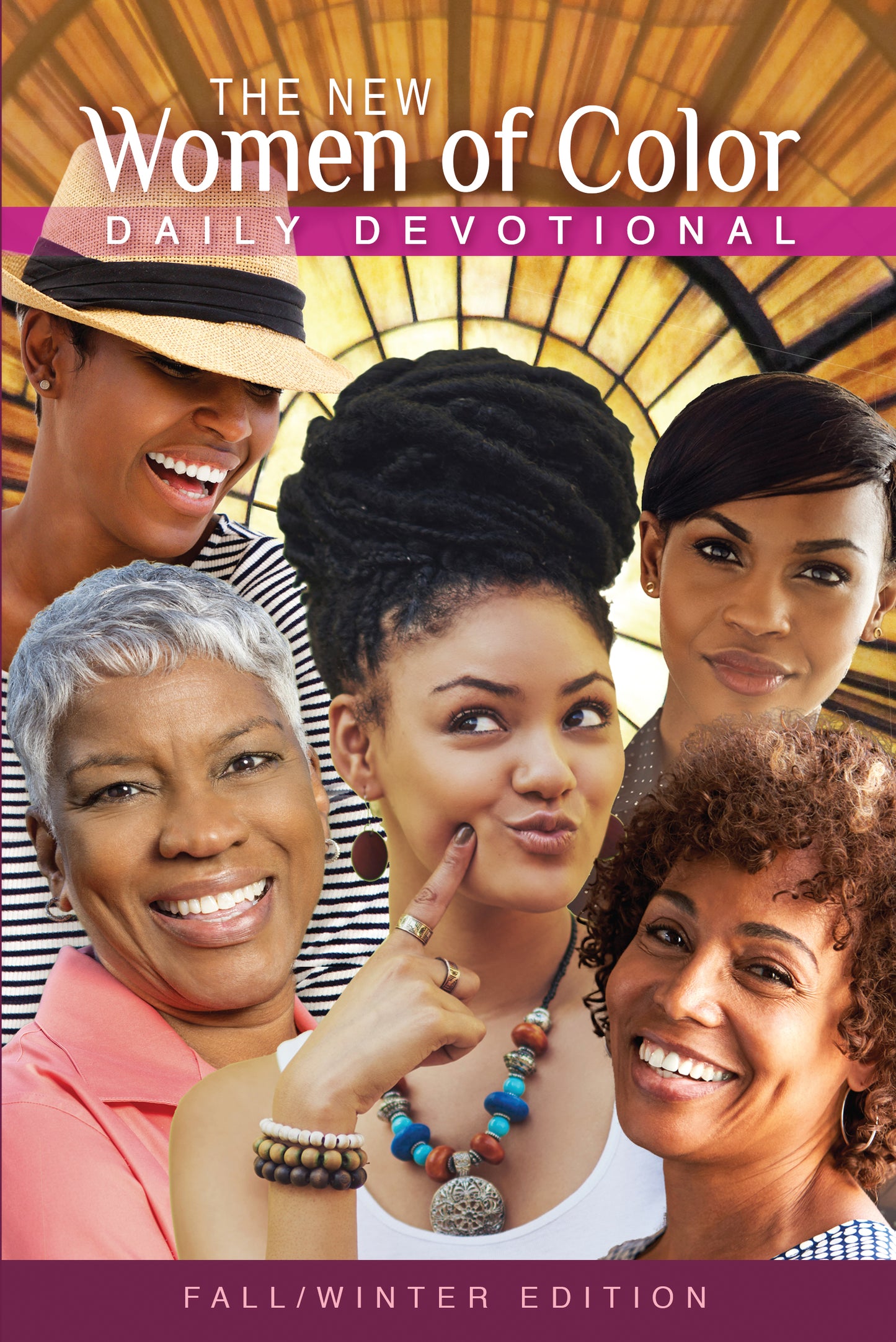 ALL of the Women of Color Daily Devotionals in one Set