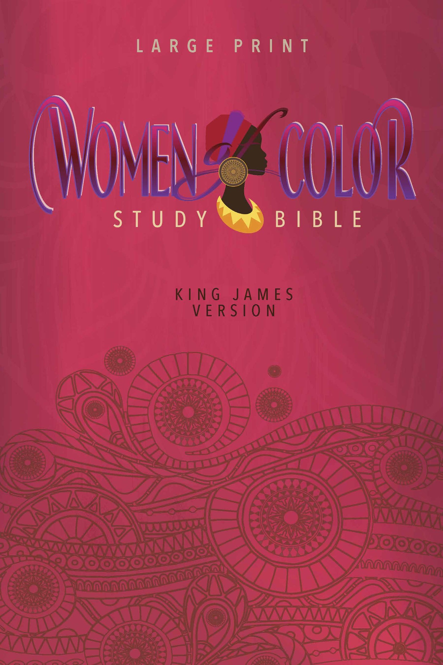 Women of Color Study Bible - Hardcover - 4 Pack