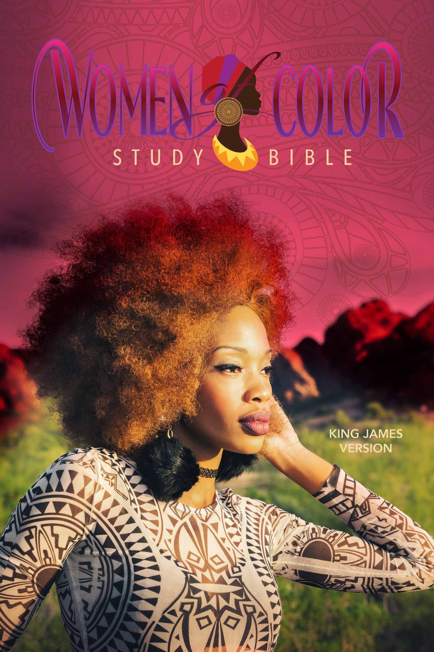 Women of Color Study Bible - Paperback - 5 -Pack