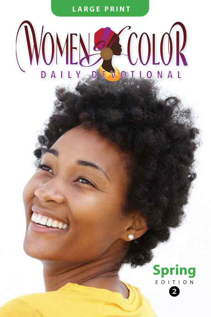 ALL of the Women of Color Daily Devotionals in one Set