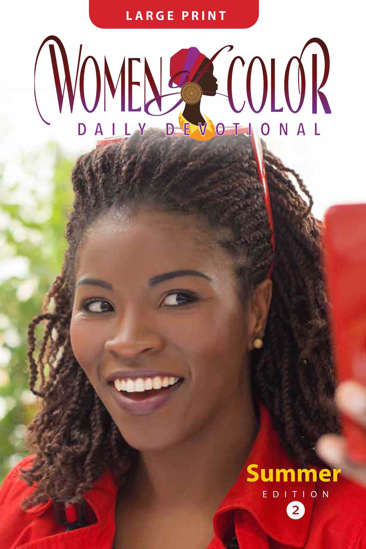 ALL of the Women of Color Daily Devotionals in one Set