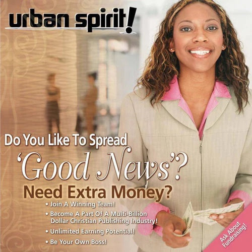 Urban Spirit! Independent Distributor - Starter Kit