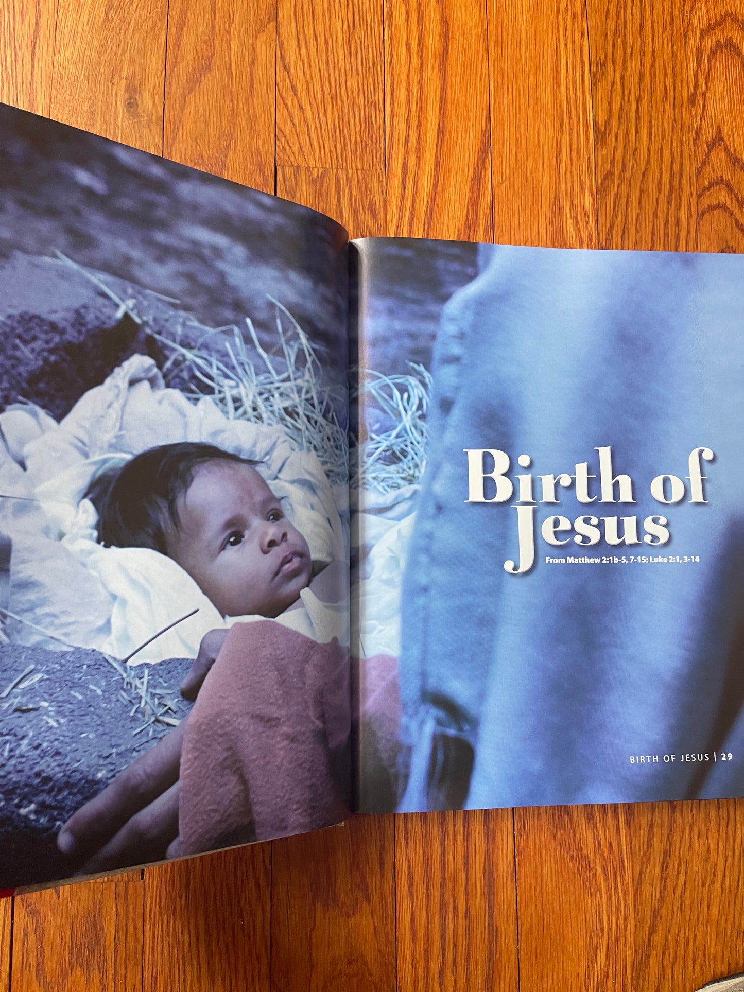 Jesus Book - 24 Pack - Full Color - Coffee Table Sized Book