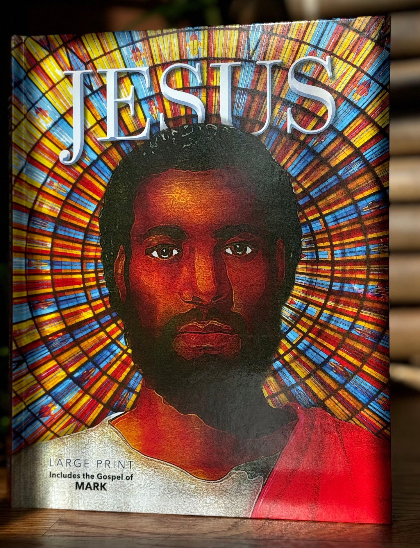 Jesus Book - 24 Pack - Full Color - Coffee Table Sized Book