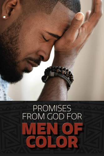 Promises from God for Men of Color LP Gift Edition - Paperback 7 Pack